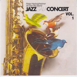 Jazz Gala Concert, Volume 1