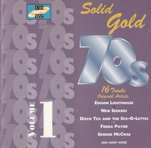 Solid Gold 70s, Volume 1