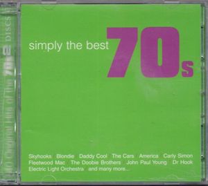 Simply the Best 70s