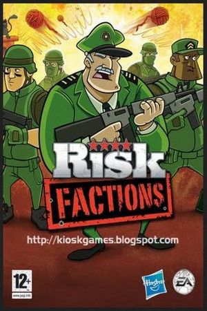 Risk: Factions