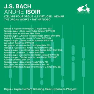 The Organ Works: The Virtuoso, Vol. 2