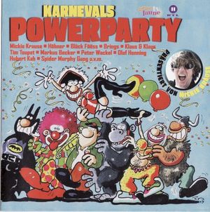 Karnevals Powerparty