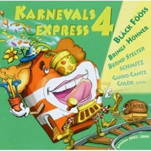 Karnevals Express 4: Session 2003/2004