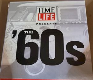 Time Life Presents The '60s