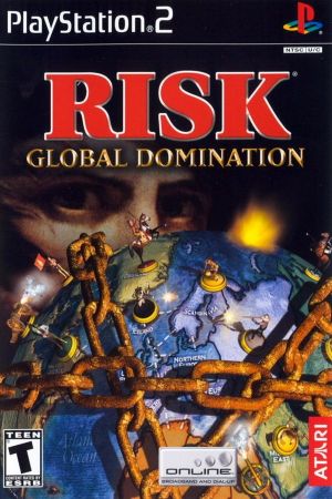 Risk: Global Domination