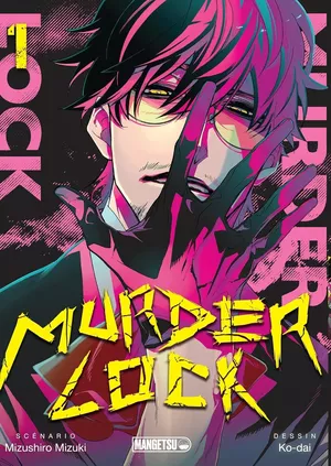 Murder Lock, tome 1