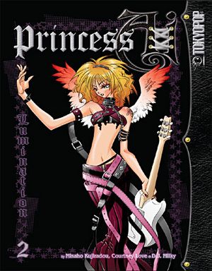 Princess Ai, tome 2