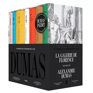 La galerie de Florence par Alexandre Dumas