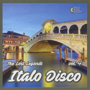 Italo Disco: The Lost Legends, Vol. 4