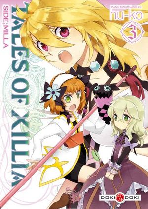 Tales of Xillia: Side;Milla, tome 3