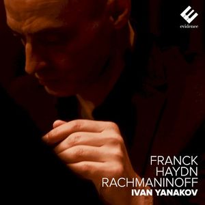 Franck Haydn Rachmaninoff