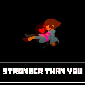 Stronger Than You (Single)