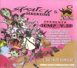 Skratch Magazine and Hellkats L.A. Presents Comp V.30