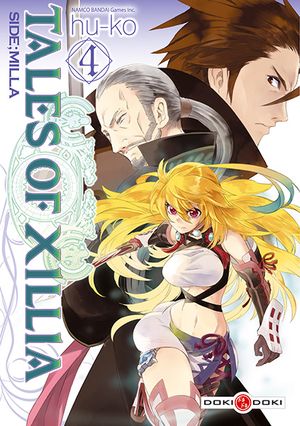 Tales of Xillia: Side;Milla, tome 4