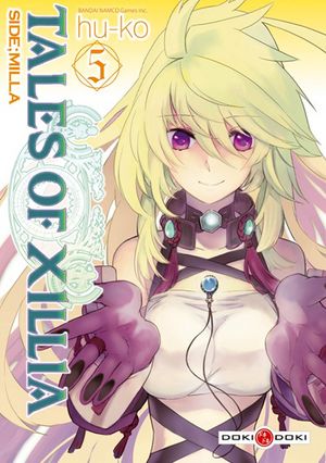 Tales of Xillia: Side;Milla, tome 5