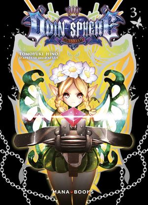 Odin Sphere: Leifthrasir, tome 3