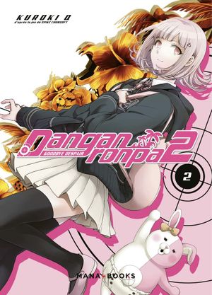 Danganronpa 2, tome 2