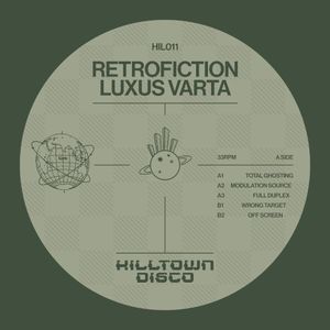 Retrofiction (EP)