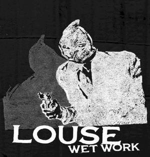 Wet Work (EP)