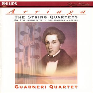 String Quartet no. 1 in D minor: III. Menuetto. Allegro