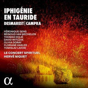 Iphigénie en Tauride