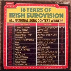 16 Years of Irish Eurovision