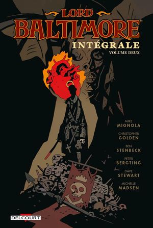 Lord Baltimore : Intégrale, tome 2