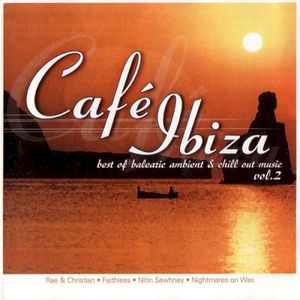 Café Ibiza, Volume 2