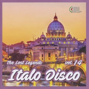 Italo Disco: The Lost Legends, Vol. 14