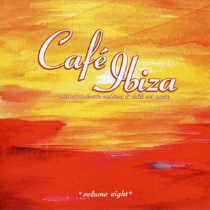 Café Ibiza, Volume 8