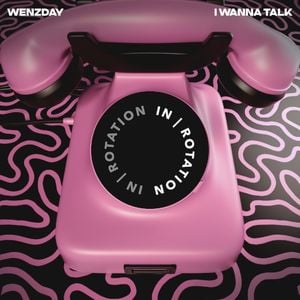 I Wanna Talk (Single)