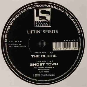 The Cliché / Ghost Town (Single)