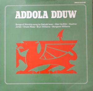 Addola Dduw