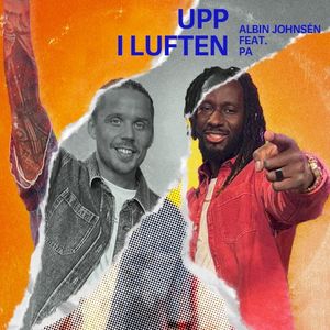 Upp i luften (Single)