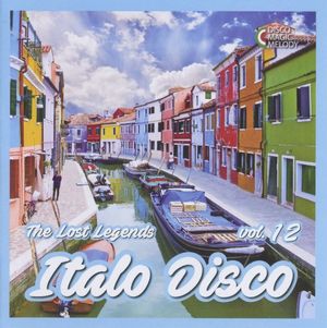 Italo Disco: The Lost Legends, Vol. 12