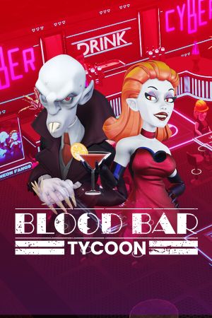 Blood Bar Tycoon