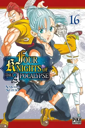 Four Knights of the Apocalypse, tome 16