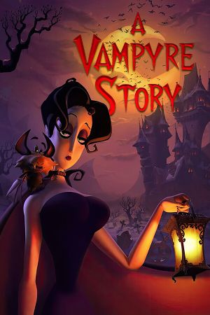 A Vampyre Story