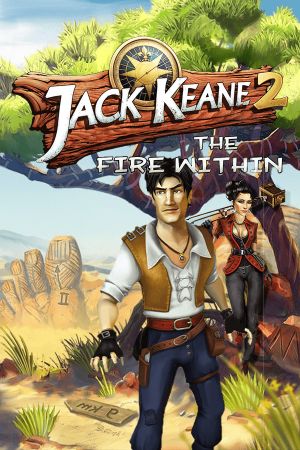 Jack Keane 2: The Fire Within