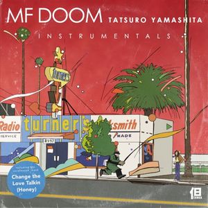 MF DOOM X TATSURO YAMASHITA (Instrumentals) (EP)