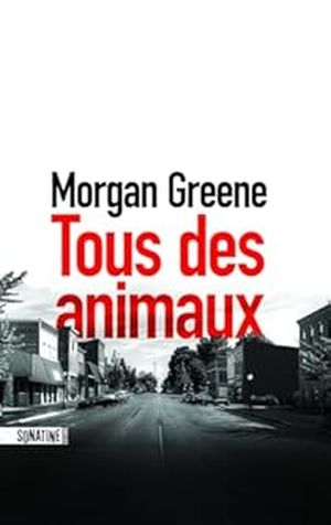 Tous des animaux