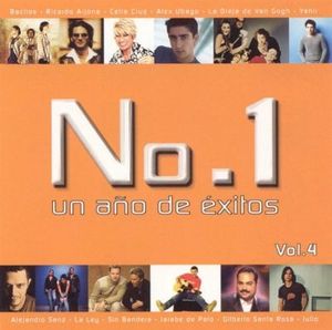 No. 1 Un año de éxitos, Volume 4