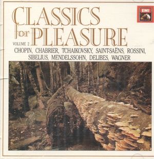 Classics for Pleasure, Volume 2