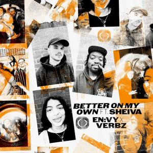 Better on My Own / Darling (Single)