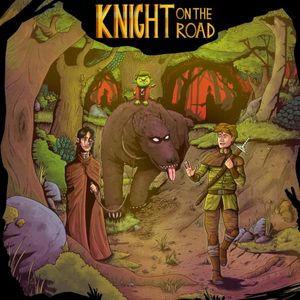 Knight on the Road (Single)