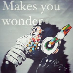 Makes you wonder (Single)