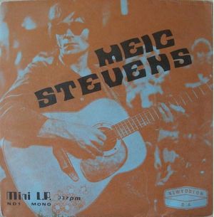 Meic Stevens (EP)