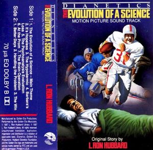 Dianetics: The Evolution of a Science (OST)