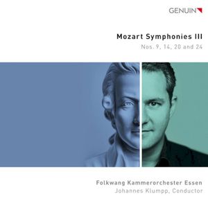 Symphonies nos. 9, 14, 20 & 24