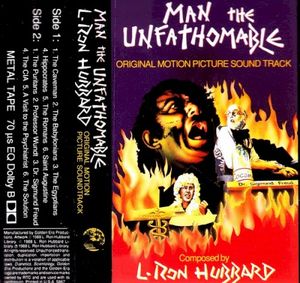 Man the Unfathomable (OST)